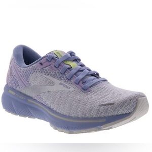 Brooks Ghost Runner 14 Women's Running Shoes in Lilac Size 11